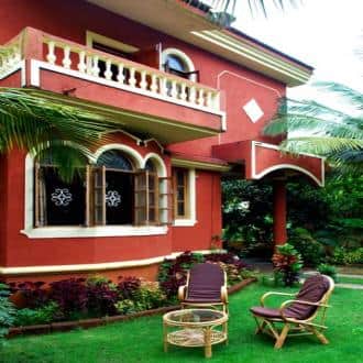 Quiet And Peaceful Coastal Stay At Candolim, Goa!!, Goa 4